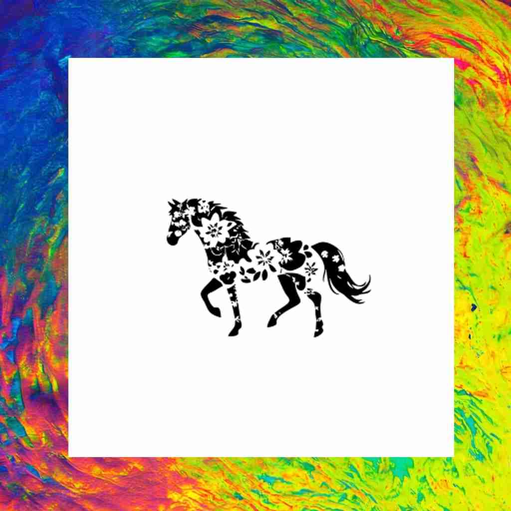 floral_abstract_horse_00013_